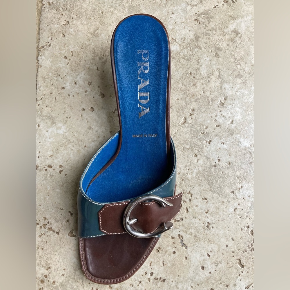 Prada slide, 36 1/2